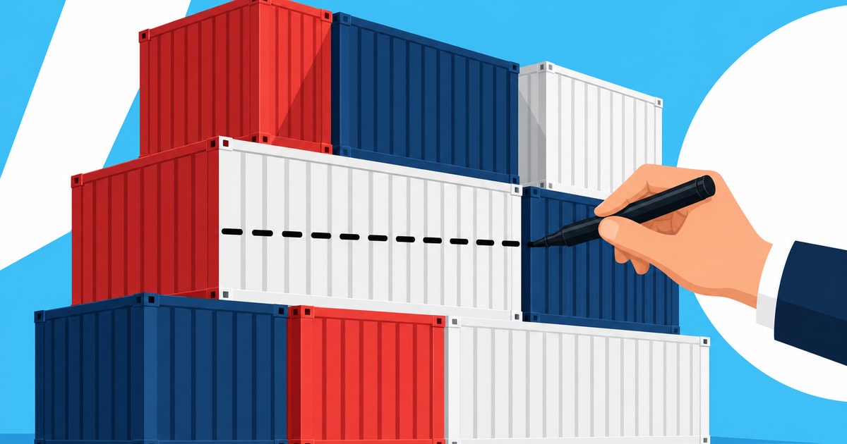 Docker: where to draw the line?